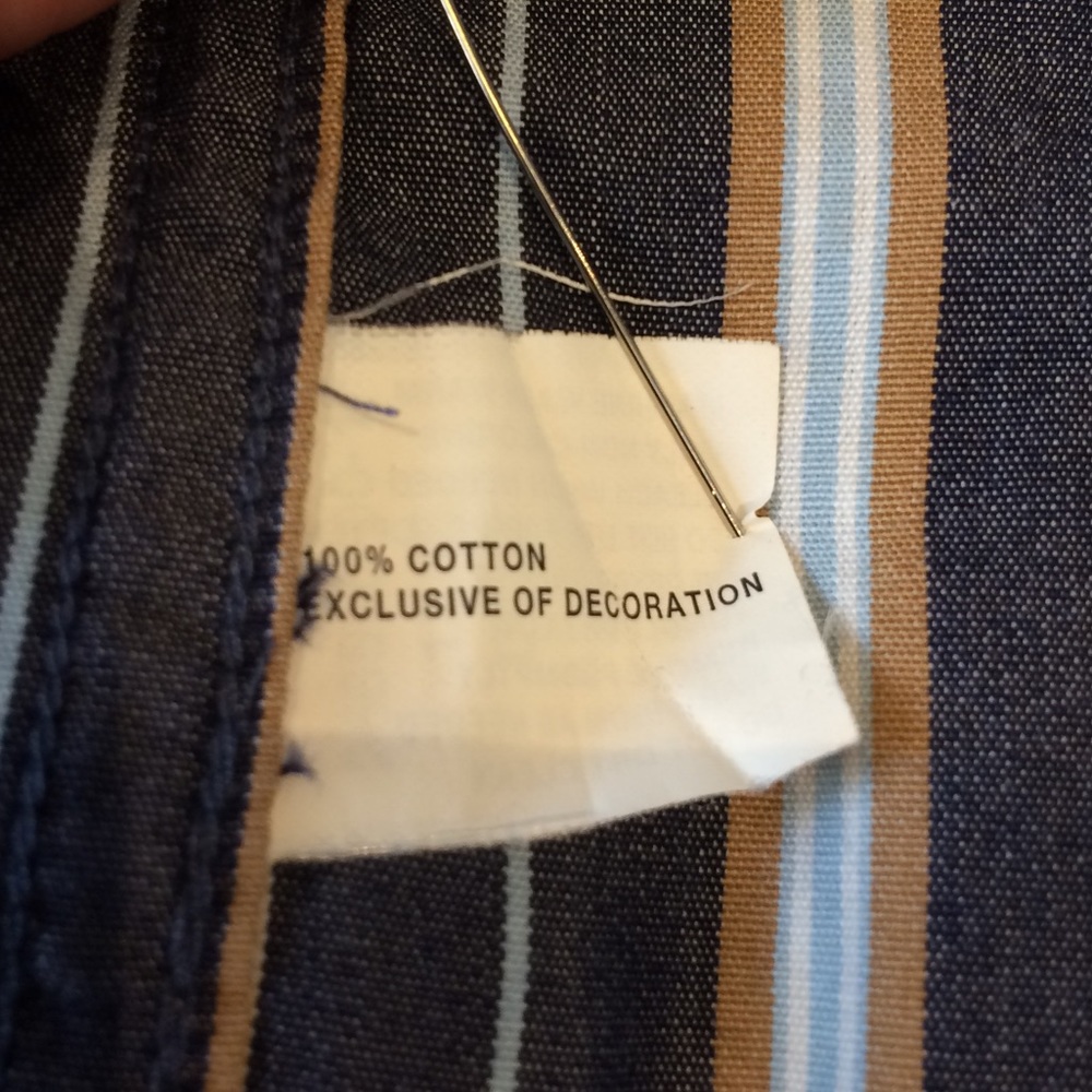 Gap Men’s Dress Shirt - Picture 4 of 4